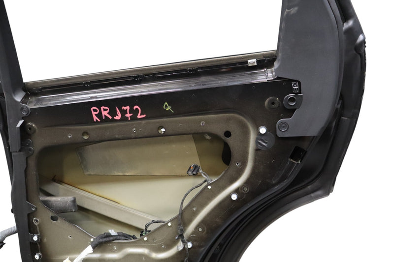 Load image into Gallery viewer, 14-22 Range Rover Sport L494 Rear Right Passenger Door Panel Shell Black Oem
