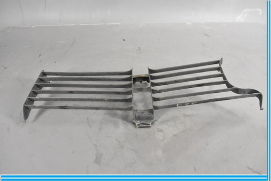 09-12 BMW 750I 750Li F10 Front Bumper Cover Center Grille 66663482 Oem