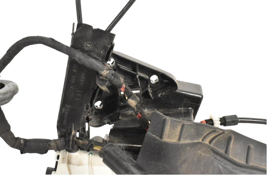 06-12 Mercedes W251 R320 Front Left Door Lock Latch Actuator 1697202535 OEM