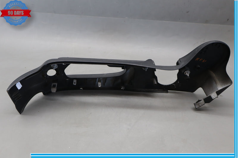 Load image into Gallery viewer, 10-13 Land Range Rover Front Right Passenger Side Seat Cover Trim Black Oem
