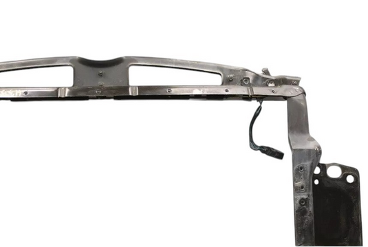06-12 Bentley Continental Front Radiator Core Support Panel Carrier Frame OEM