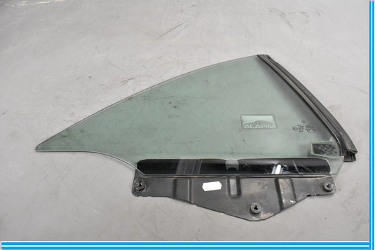 03-12 Mercedes R230 SL500 SL55 AMG Rear Right Passenger Quarter Window Glass Oem
