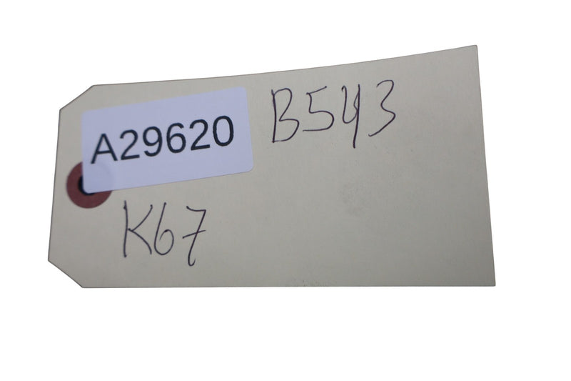 Load image into Gallery viewer, 14-17 BMW i3 101 REX Hybrid Front Right Side Bumper Fog Light Trim Bezel Oem
