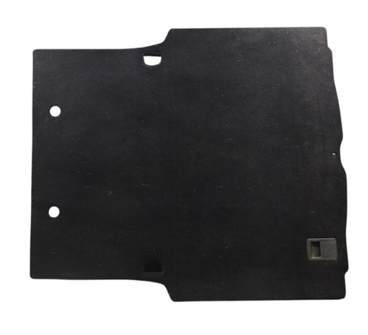 14-20 Maserati Ghibli Trunk Cargo Spare Floor Panel Liner Carpet Cover Oem