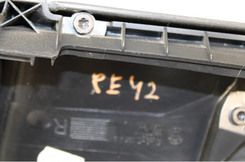 Load image into Gallery viewer, 04-10 BMW 645Ci Convertible Right Side Door Panel Insert Cover 51439155462 Oem

