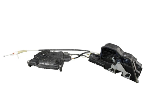 09-15 BMW 750i 750Li Front Right Exterior Door Lock Mechanism 51217229458 OEM