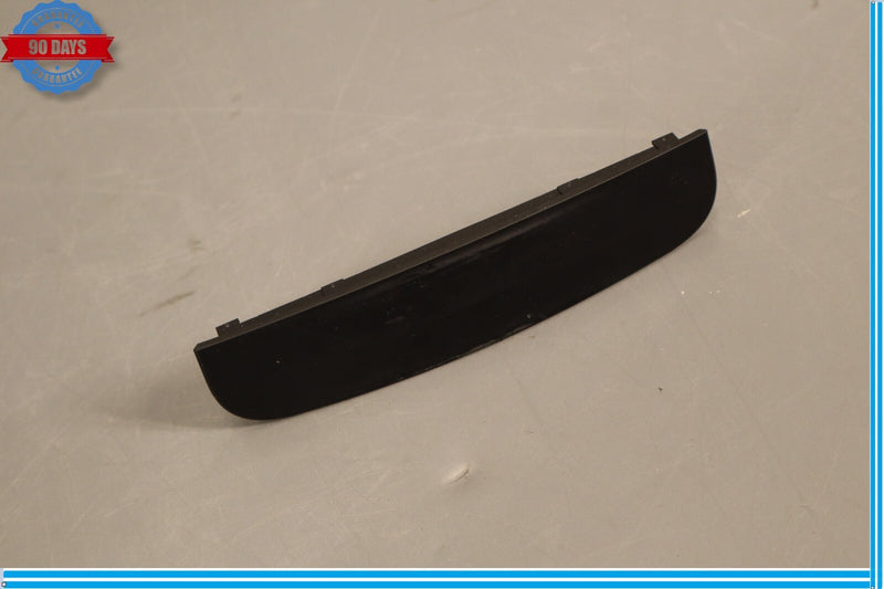 Load image into Gallery viewer, 14-19 Maserati Ghibli Center Console Rear Switch Trim Cover Black Oem
