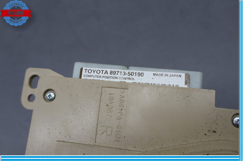 Load image into Gallery viewer, 07-12 Lexus LS460 Front Right Passenger Side Seat Adjustment Control Switch Oem
