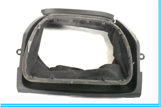 09-15 BMW 750i 750Li F01 F02 Steering Column Surround Cover Trim Oem