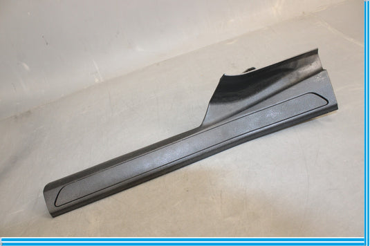 09-15 BMW 750Li F01 F02 Rear Left Driver Side Door Sill Scuff Plate Cover Oem