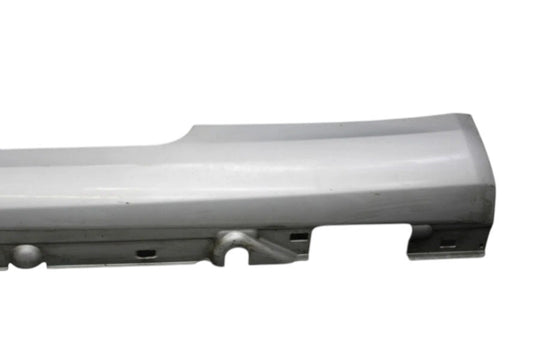 10-17 Mercedes W207 E350 E550 Left Driver Side Rocker Panel Side Skirt OEM