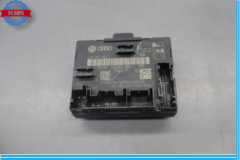 Load image into Gallery viewer, 13-18 Audi A6 Quattro Front Left Driver Side Door Control Module Unit ECU Oem
