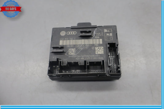 13-18 Audi A6 Quattro Front Left Driver Side Door Control Module Unit ECU Oem