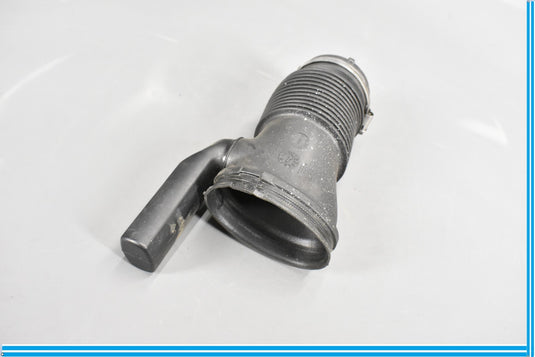 10-13 Jaguar XJ XJL Left Driver Side Air Cleaner Intake Pipe Hose Tube Oem