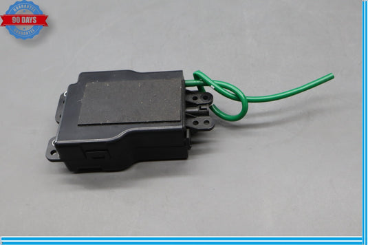 11-18 Audi A8 A8L Quattro Front Left Driver Seat Air Pump 4H0881073AC Oem