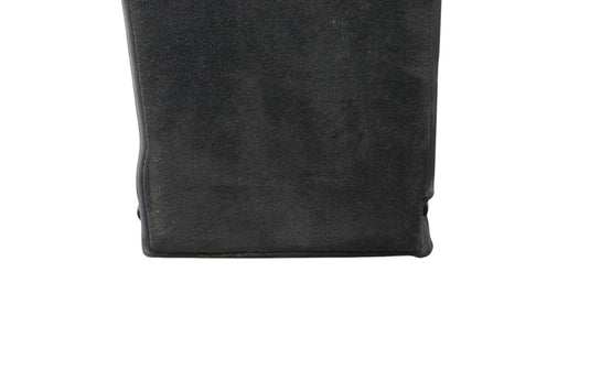 12-18 Audi A7 Quattro S7 Rear Left 2nd Row Upper Top Seat Cushion Black Oem