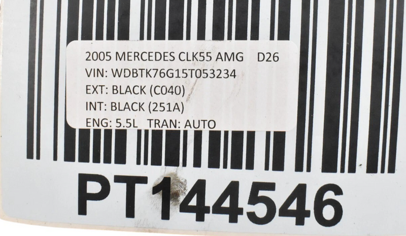 Load image into Gallery viewer, 01-11 Mercedes CLK55 AMG SLK55 AMG P/S Power Steering Pump A0024669701 Oem
