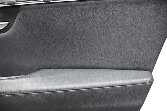 10-17 BMW 535i 535XI GT 550i GT Front Right Side Interior Door Panel Trim Oem