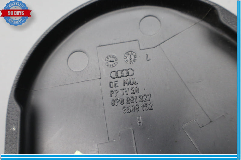 Load image into Gallery viewer, 06-13 Audi A3 A3 Quattro Front Left Driver Side Seat Inner Trim Cap Cover Oem
