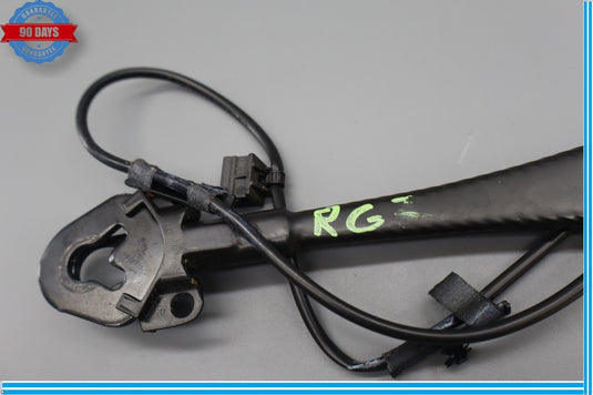 12-18 Audi A6 Front Right Passenger Side Seat Belt Seatbelt Buckle Receiver Oem