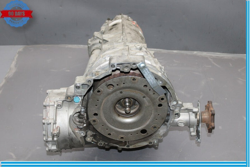 Load image into Gallery viewer, 11-12 Audi A8 Quattro 4.2L Auto Automatic Transmission Gearbox Assembly Oem
