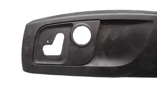 14-22 Maserati Quattroporte Ghibli M156 Left Side Seat Switch Cover Trim Oem