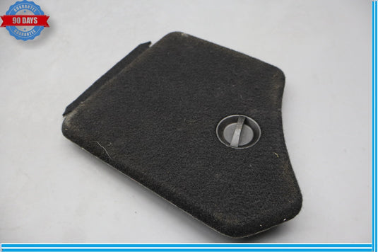 10-16 Mercedes W207 E350 E550 Coupe Rear Boot Trunk Side Panel Cover Trim Oem