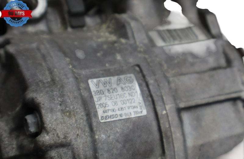 Load image into Gallery viewer, 03-13 Bentley Continental Flying Spur GTC A/C Air Conditioning Compressor Oem
