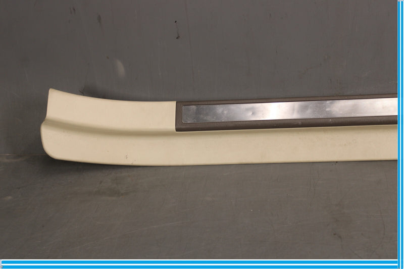 Load image into Gallery viewer, 02-10 Lexus SC430 Front Right Passenger Side Door Step Scuff Plate Trim Oem
