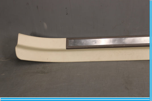 02-10 Lexus SC430 Front Right Passenger Side Door Step Scuff Plate Trim Oem