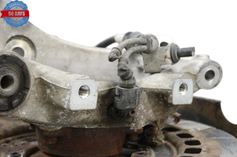 Load image into Gallery viewer, 11-17 Volkswagen VW Touareg Rear Left Driver Side Spindle Knuckle Hub Oem

