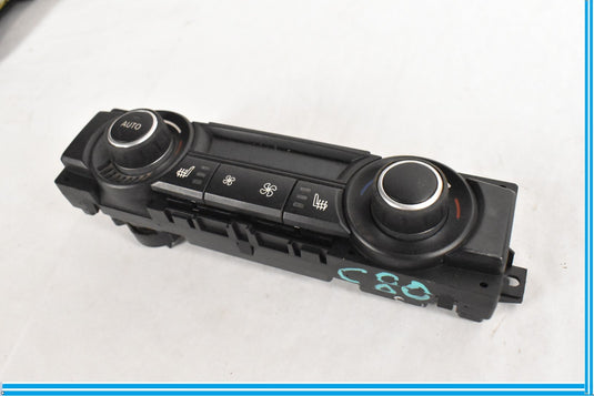 2007-2013 BMW X5 E70 REAR AIR CONDITIONING HEATER CONTROL SEAT BUTTON 9215515