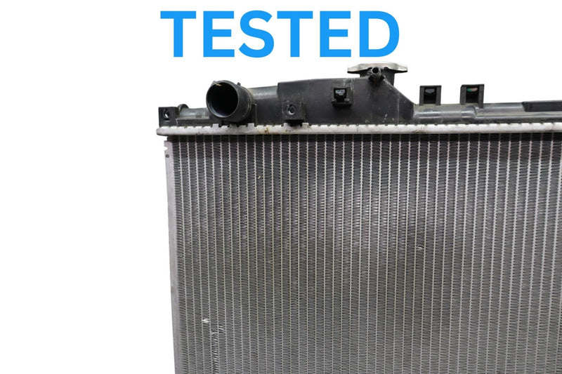 Load image into Gallery viewer, 02-10 Lexus SC430 Front Engine Motor Cooling Radiator Assembly 1640050280 Oem
