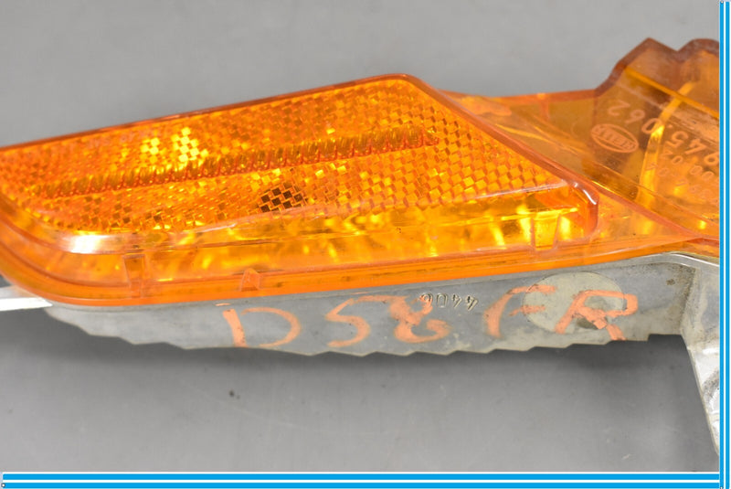 Load image into Gallery viewer, 08-10 Porsche Cayenne Front Right Passenger Side Marker Lamp Reflector GTS Oem
