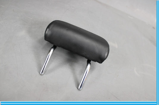 09-15 BMW 750i 750Li F01 F02 Rear Center Seat Headrest Head Rest Black Oem