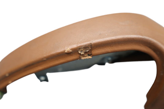 03-12 Bentley Continental GTC GT Front Left Driver Side Seat Leather Trim Oem