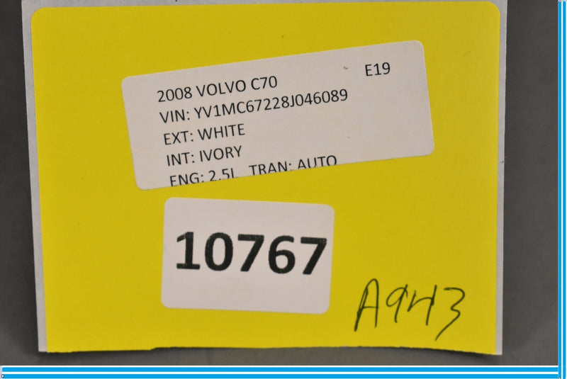 Load image into Gallery viewer, 06-13 Volvo C70 Front Left Driver Door Speaker Control Module Oem
