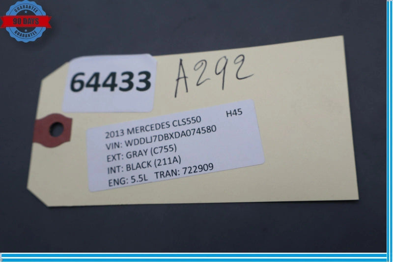 Load image into Gallery viewer, 08-18 Mercedes C250 E250 CLS550 Front Left Side Door Audio Speaker Logic 7 OEM
