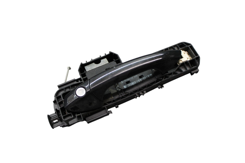 Load image into Gallery viewer, 06-16 Mercedes W212 E350 E550 Front Left Exterior Door Handle Keyless Go Oem
