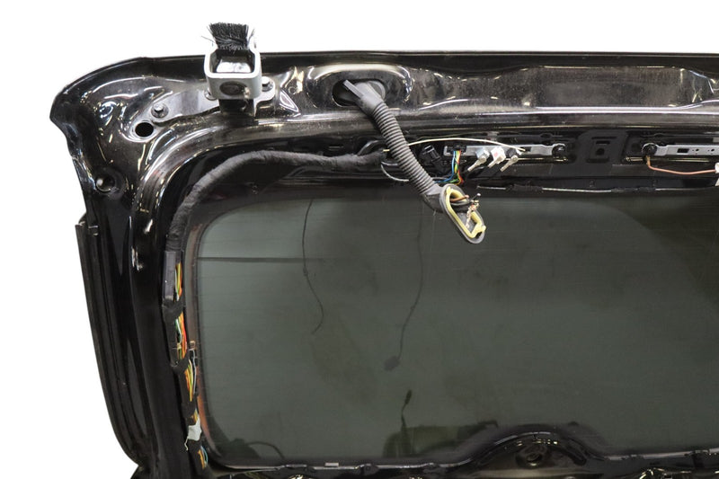 Load image into Gallery viewer, 11-14 Porsche Cayenne 958 Hybrid S Trunk Lid Liftgate Tailgate Hatch Shell Oem
