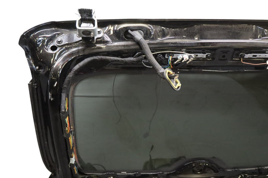 11-14 Porsche Cayenne 958 Hybrid S Trunk Lid Liftgate Tailgate Hatch Shell Oem