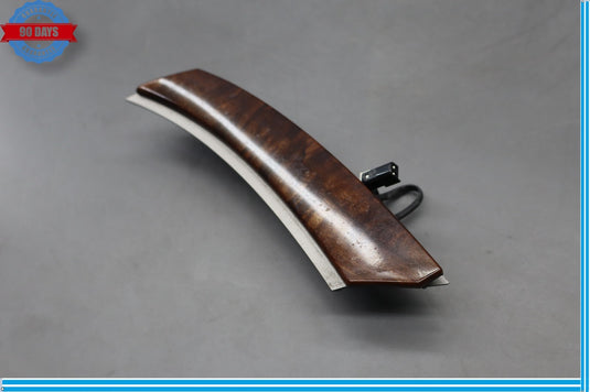 10-13 Buick Lacrosse CXL Dash Dashboard Left Driver Woodgrain Trim Molding Oem