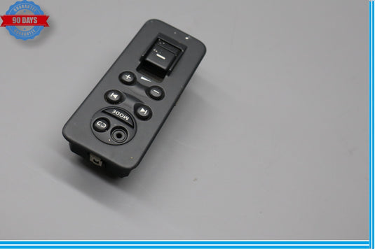 05-09 Land Rover Range Rover Sport Rear Right Side Door Window Audio Switch Oem