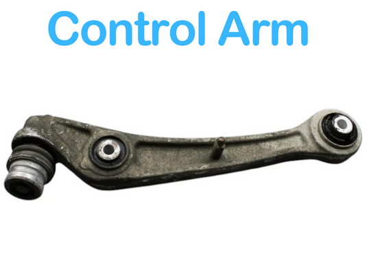 12-18 Audi  A7 Quattro Front Left Side Suspension Lower Forward Control Arm Oem