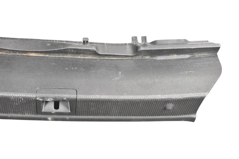 Load image into Gallery viewer, 08-14 Mercedes C300 C350 Rear Trunk Latch Lock Cover Trim Black A2046900825 Oem
