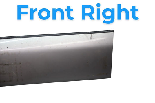 1993-1997 Lexus GS300 Front Right Passenger Side Door Molding Trim Panel Oem