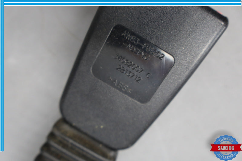 Load image into Gallery viewer, 10-18 Jaguar XJ XJL Front Passenger Right Side Seat Belt Seatbelt Buckle Oem
