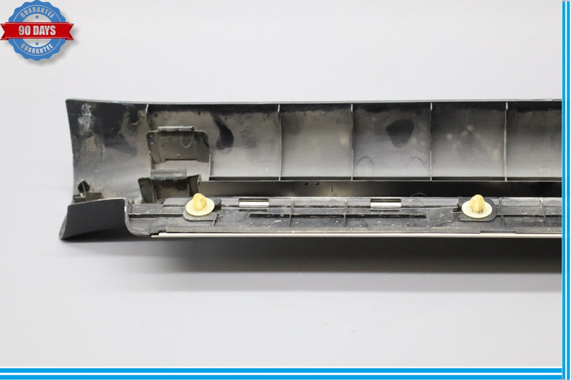 Load image into Gallery viewer, 07-12 Lexus LS460 Front Left Driver Side Door Sill Scuff Panel Trim Oem

