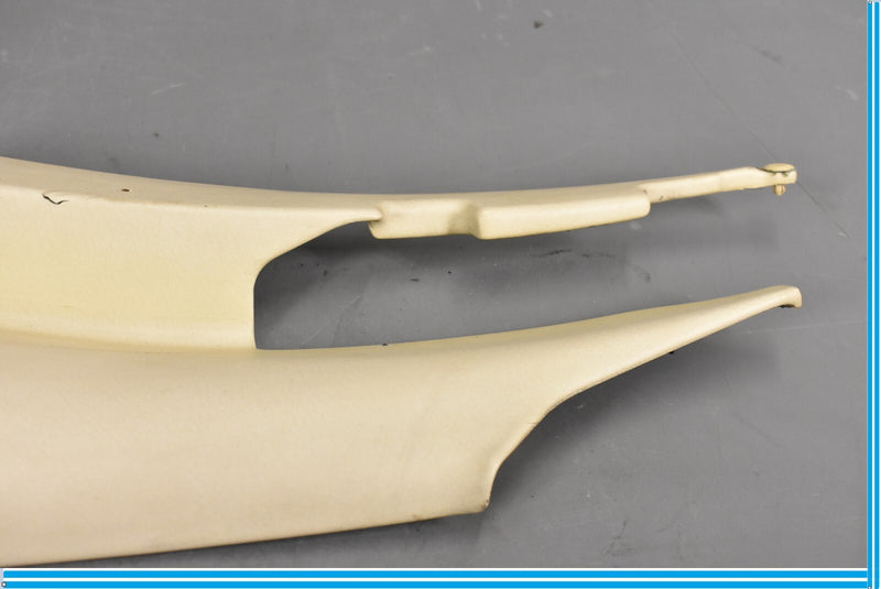 Load image into Gallery viewer, 02-10 Lexus SC430 Rear Right Convertible Side Roof Upper Quarter Trim Oem
