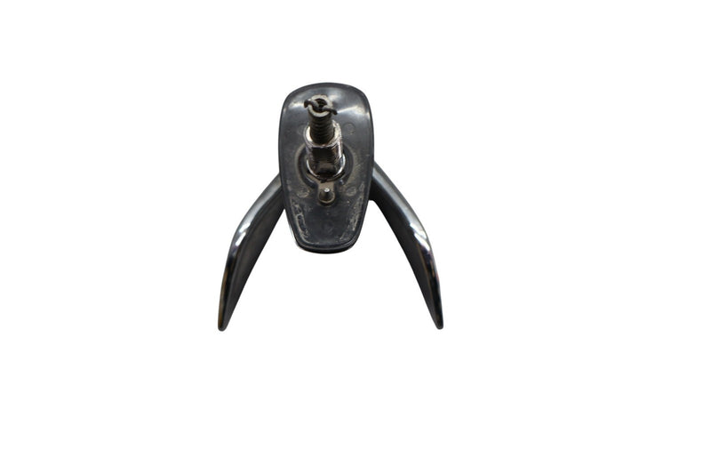 Load image into Gallery viewer, 11–16 Hyundai Equus Front Top Hood Emblem Ornament Chrome 86320-3N000 Oem
